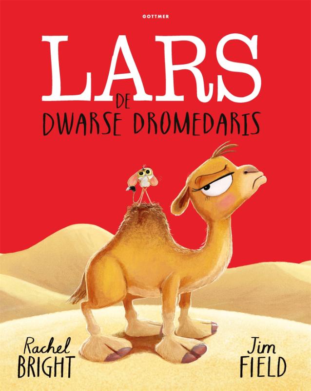 Lars de dwarse dromedaris