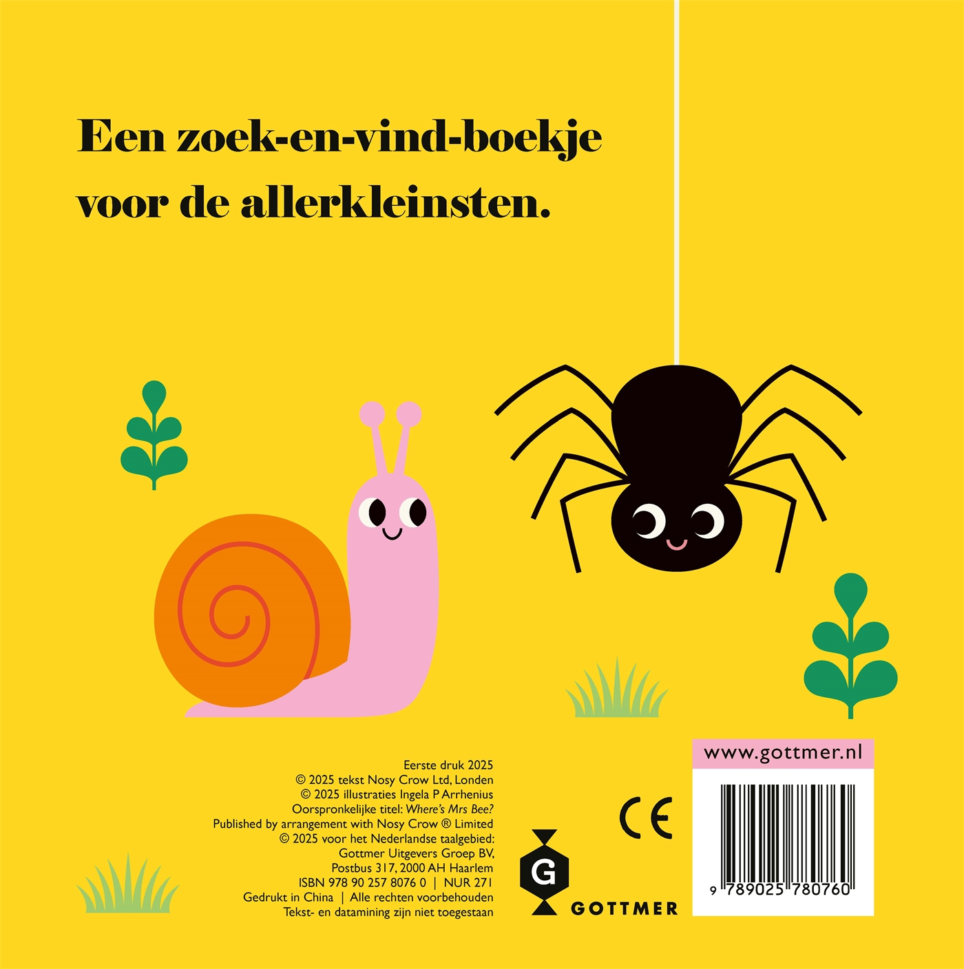 Bij, waar ben je?, foto 2 van 2