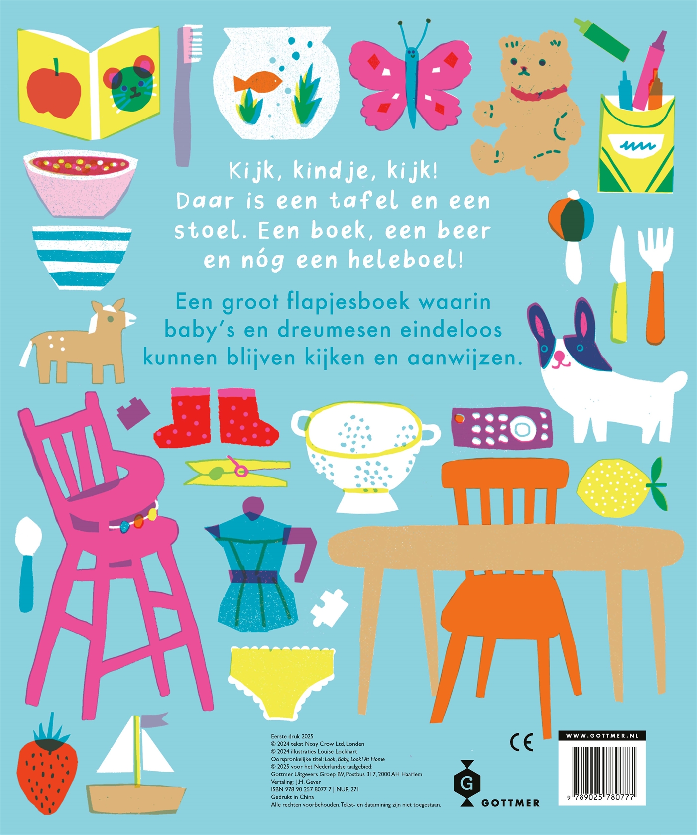 Kijk, kindje, kijk Thuis, foto 2 van 2