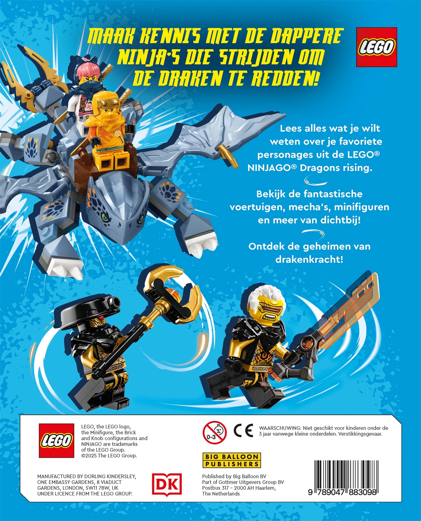 Dragons Rising, foto 2 van 2