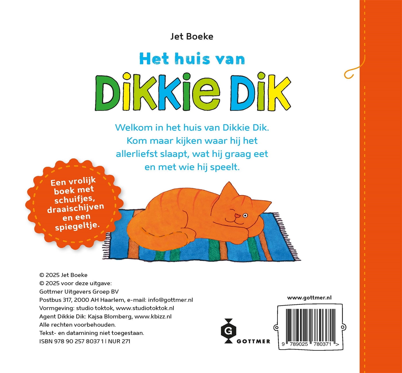 Het huis van Dikkie Dik, foto 2 van 2