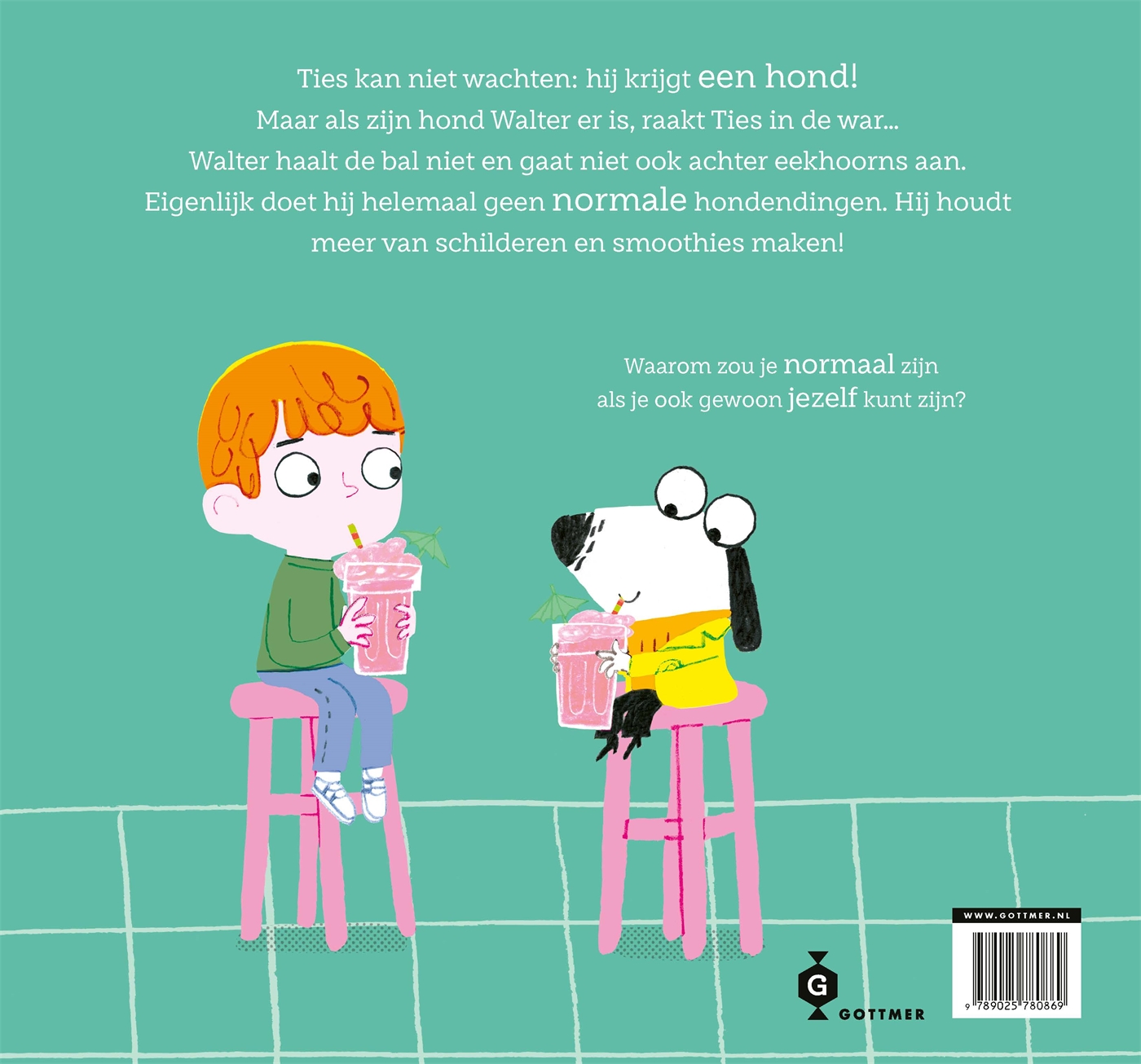 Niet normaal!, foto 2 van 2
