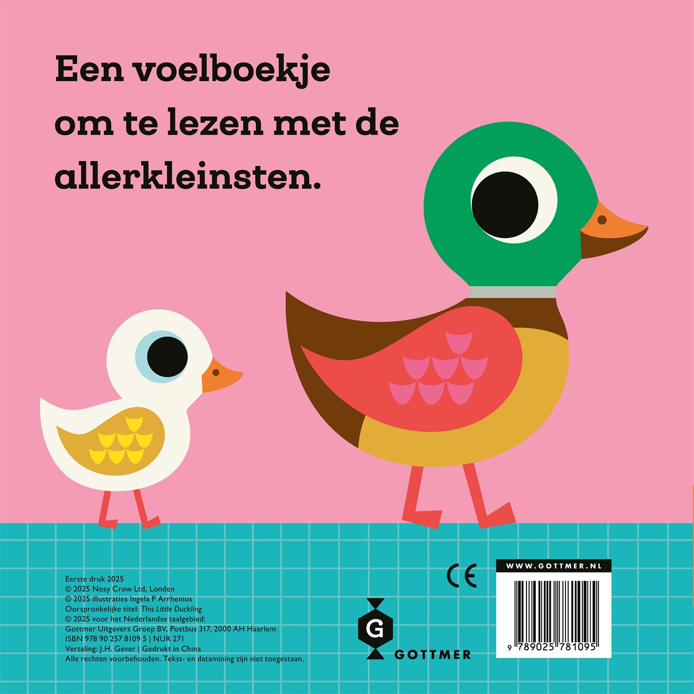 Dit kleine eendje, foto 2 van 2