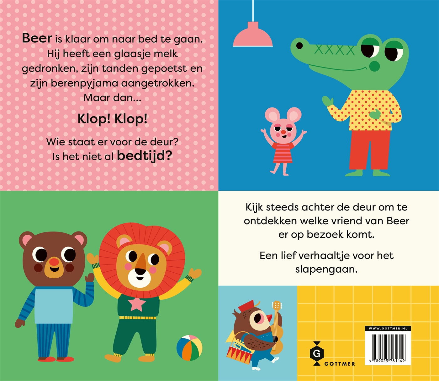 Is het niet al bedtijd?, foto 2 van 2
