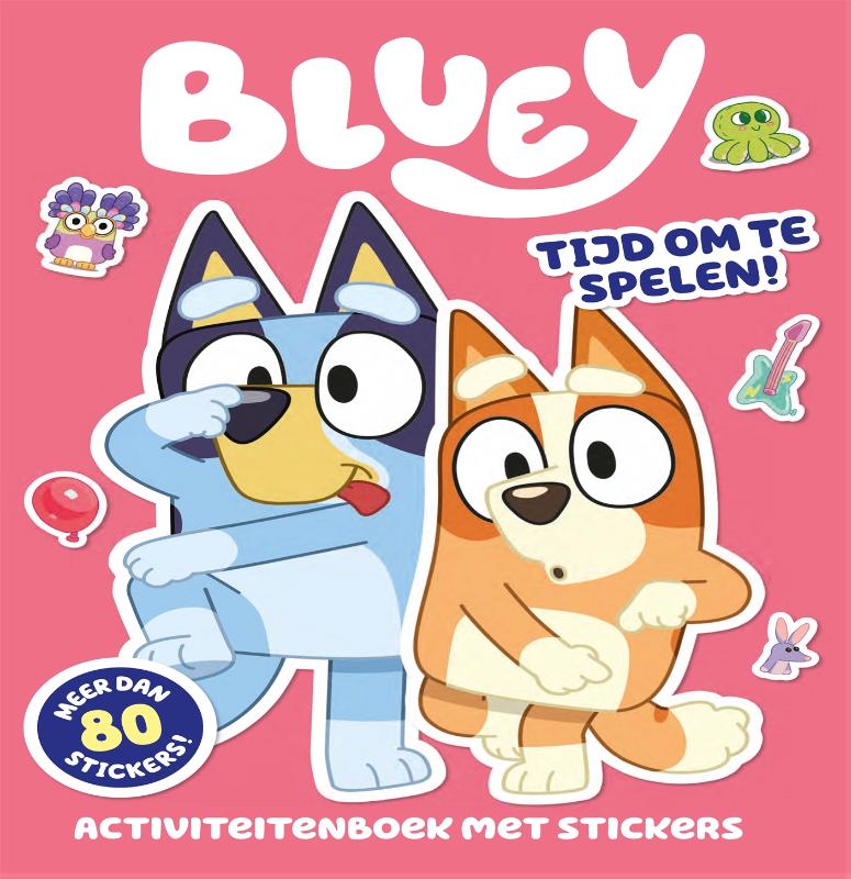 Tijd om te spelen!