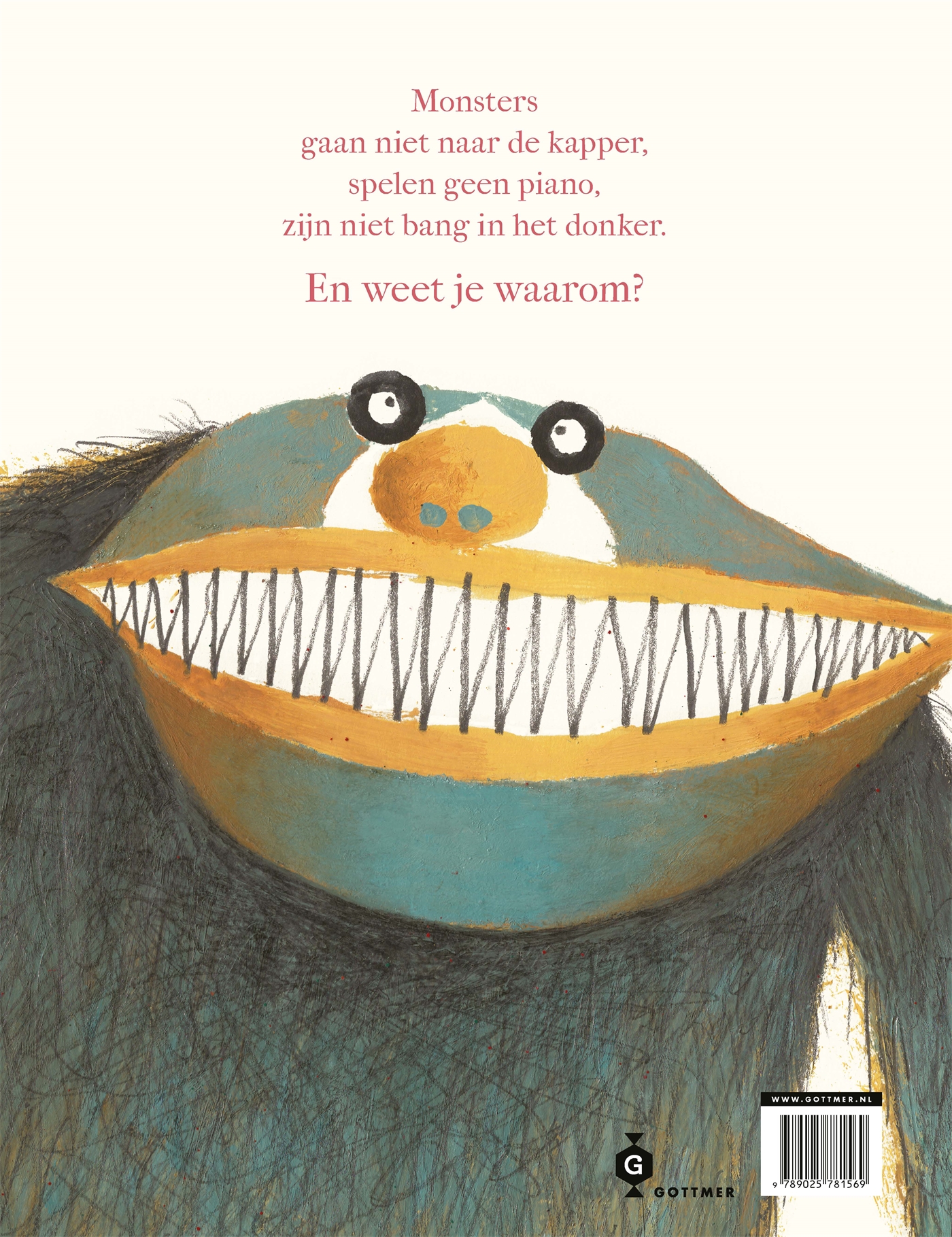 Monsters gaan niet naar de kapper, foto 2 van 2
