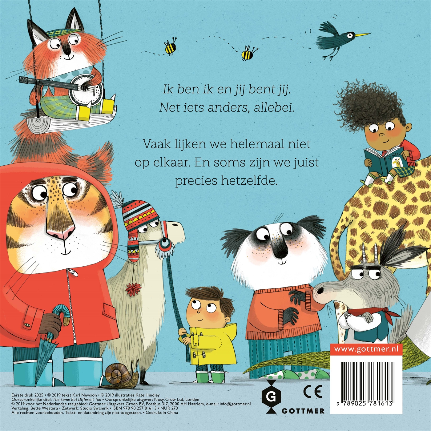 Ik ben ik en jij bent jij, foto 2 van 2