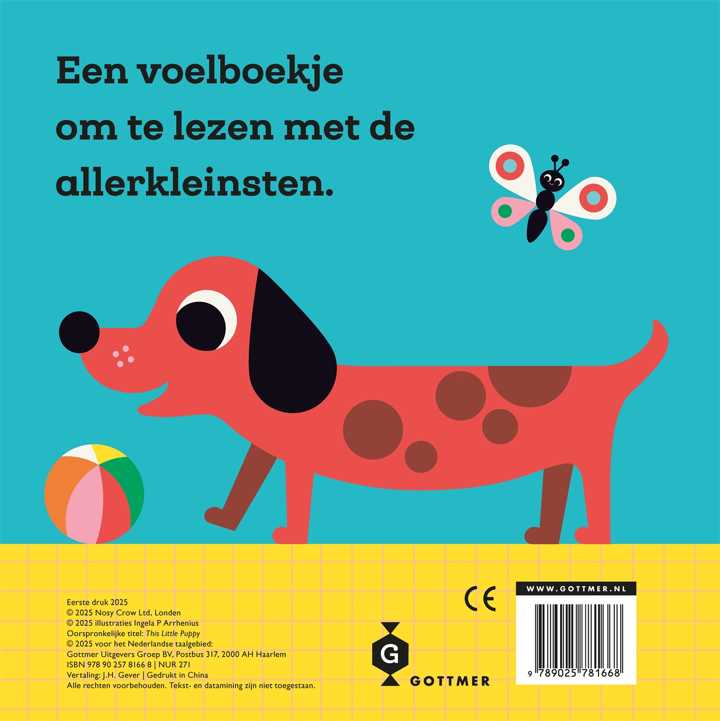 Dit kleine hondje, foto 2 van 2