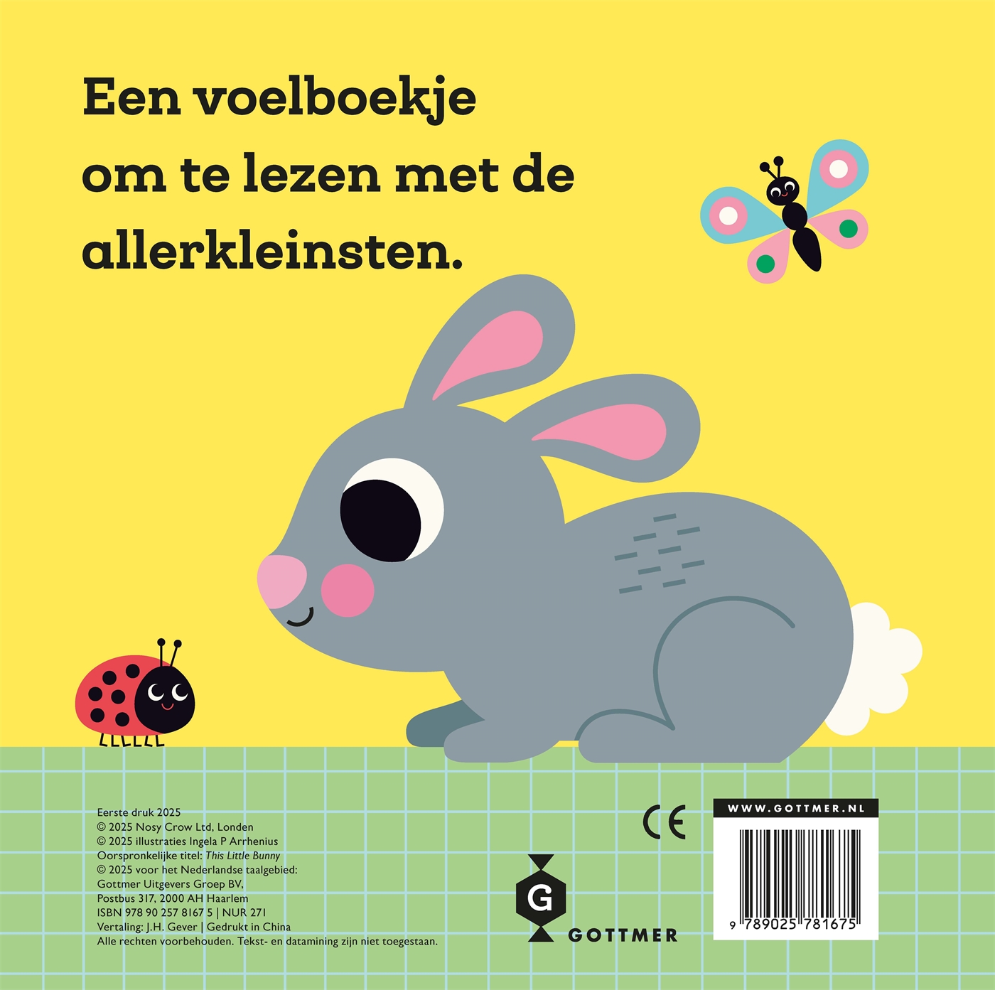 Dit kleine konijntje, foto 2 van 2