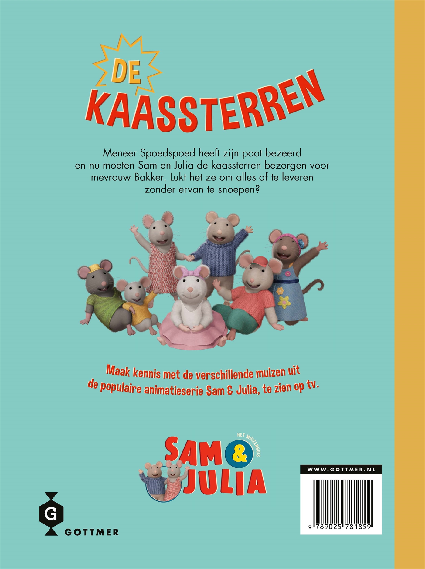 De kaassterren, foto 2 van 2