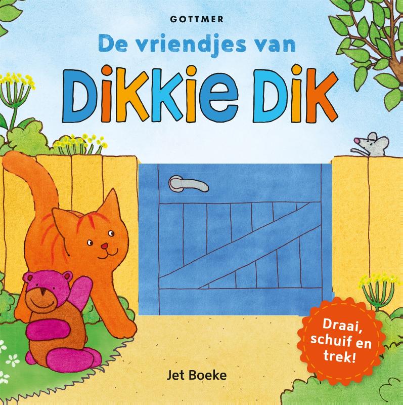 De vriendjes van Dikkie Dik