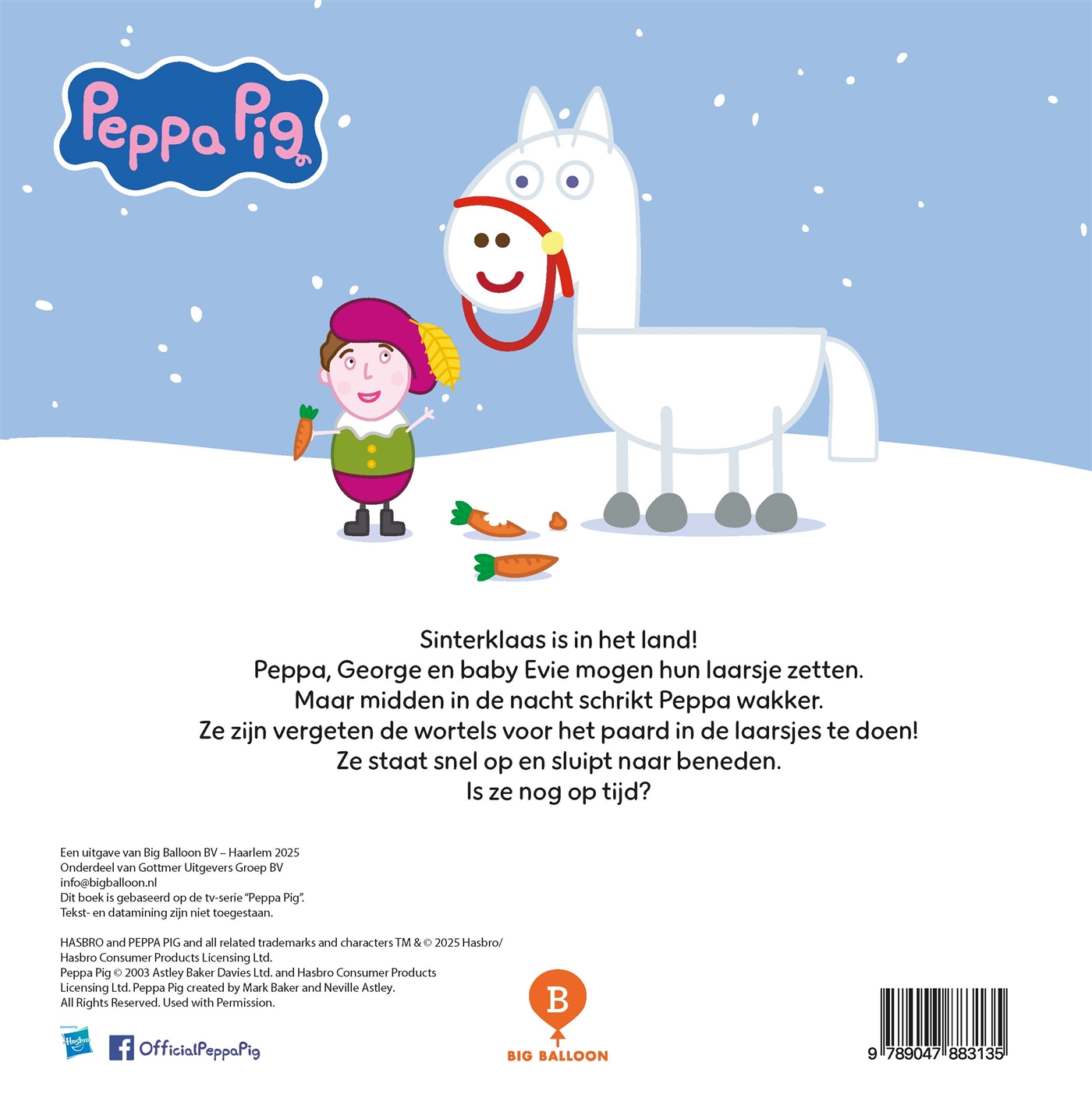 Peppa en de brief van Sinterklaas, foto 2 van 2
