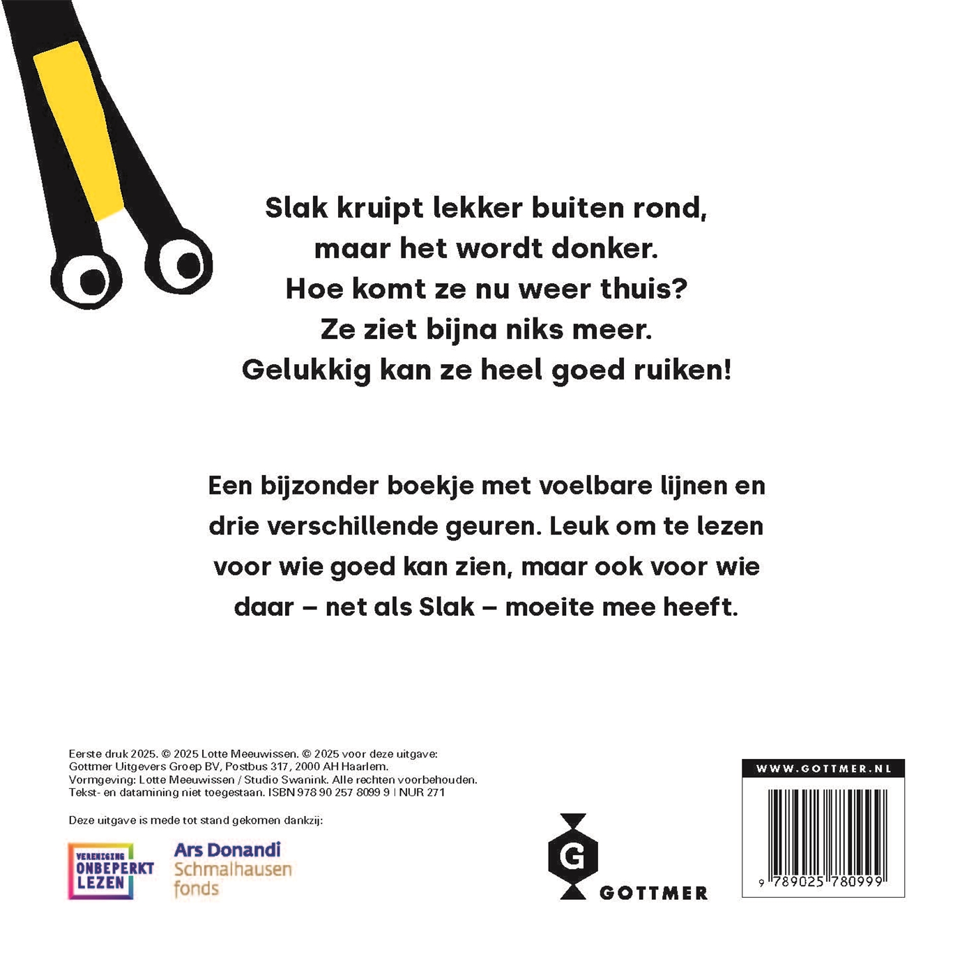 Dit is Slak, foto 2 van 2