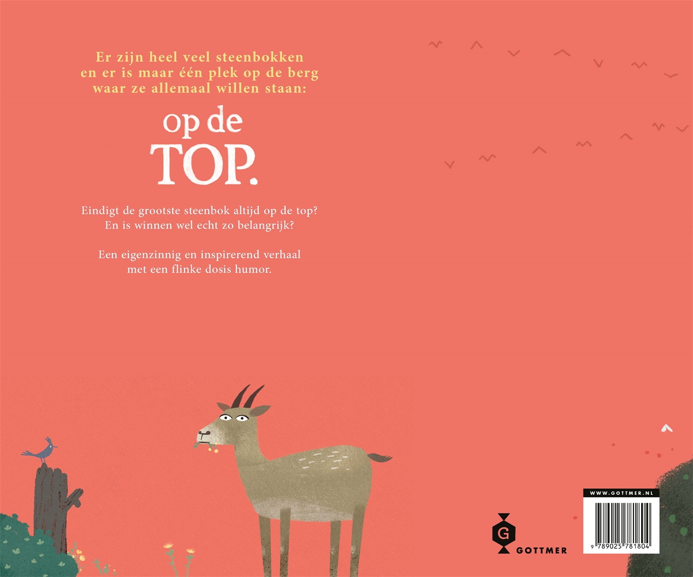 Op de top, foto 2 van 2