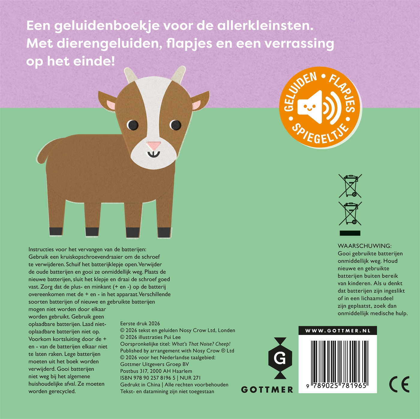 Tjiep!, foto 2 van 2