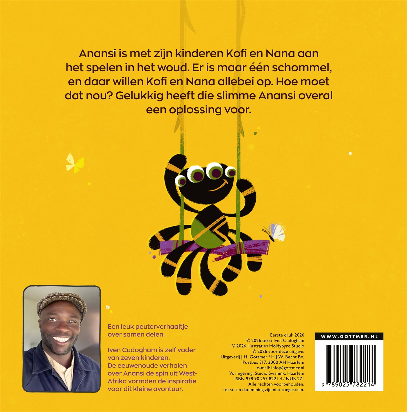 Spelen in het woud, foto 2 van 2