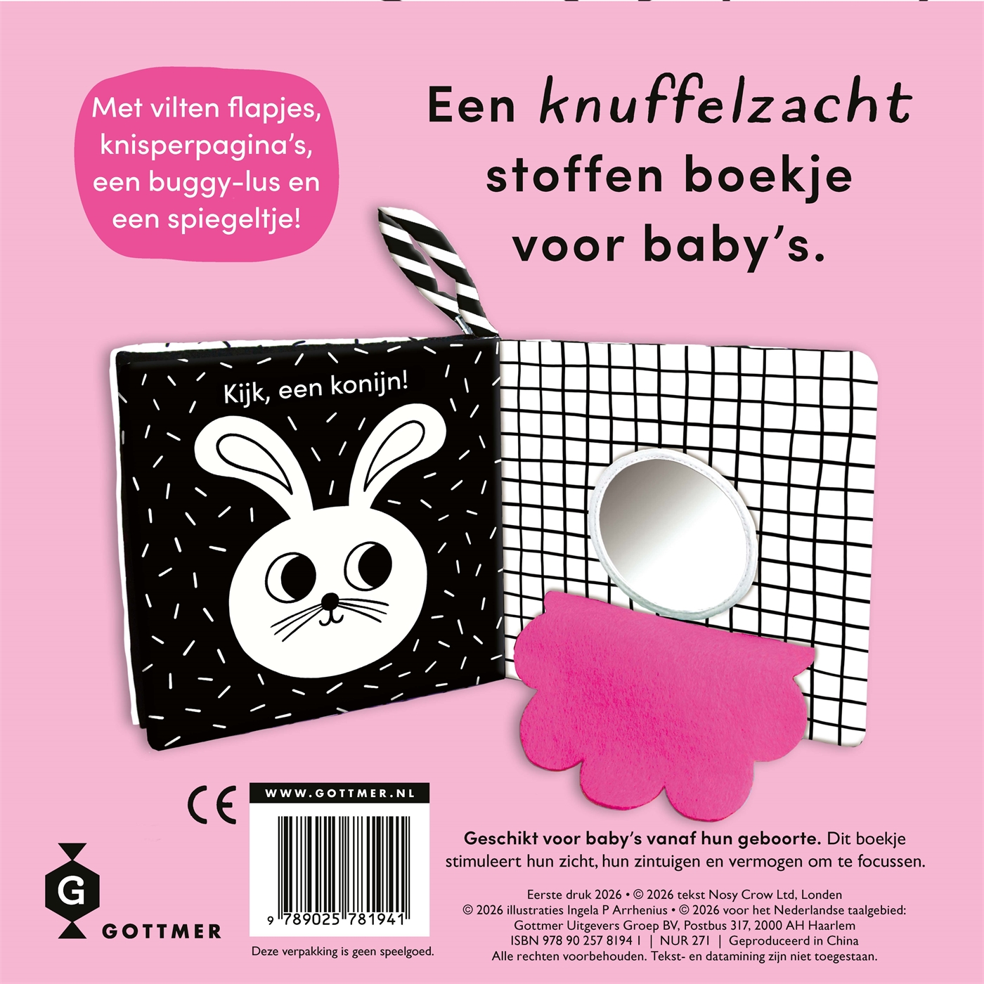 KnuffelPOES, foto 2 van 2