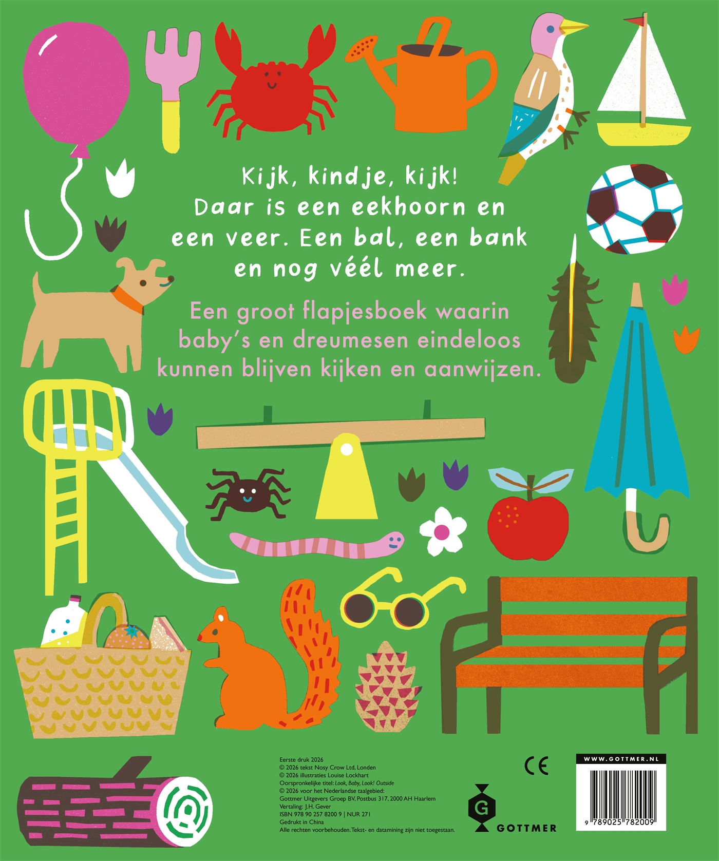 Kijk, kindje, kijk – Buiten, foto 2 van 2