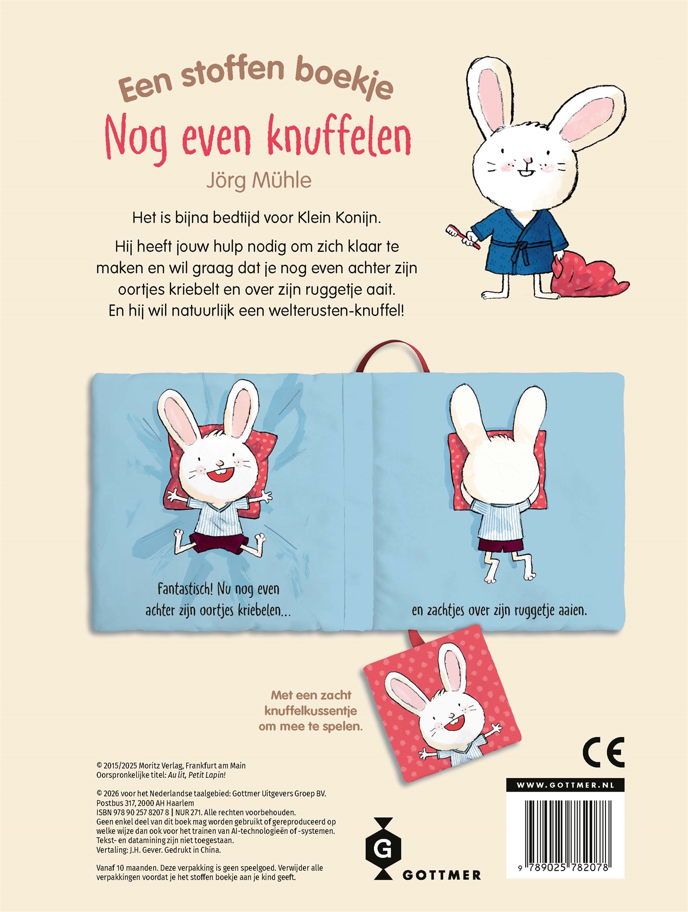 Nog even knuffelen, foto 2 van 2