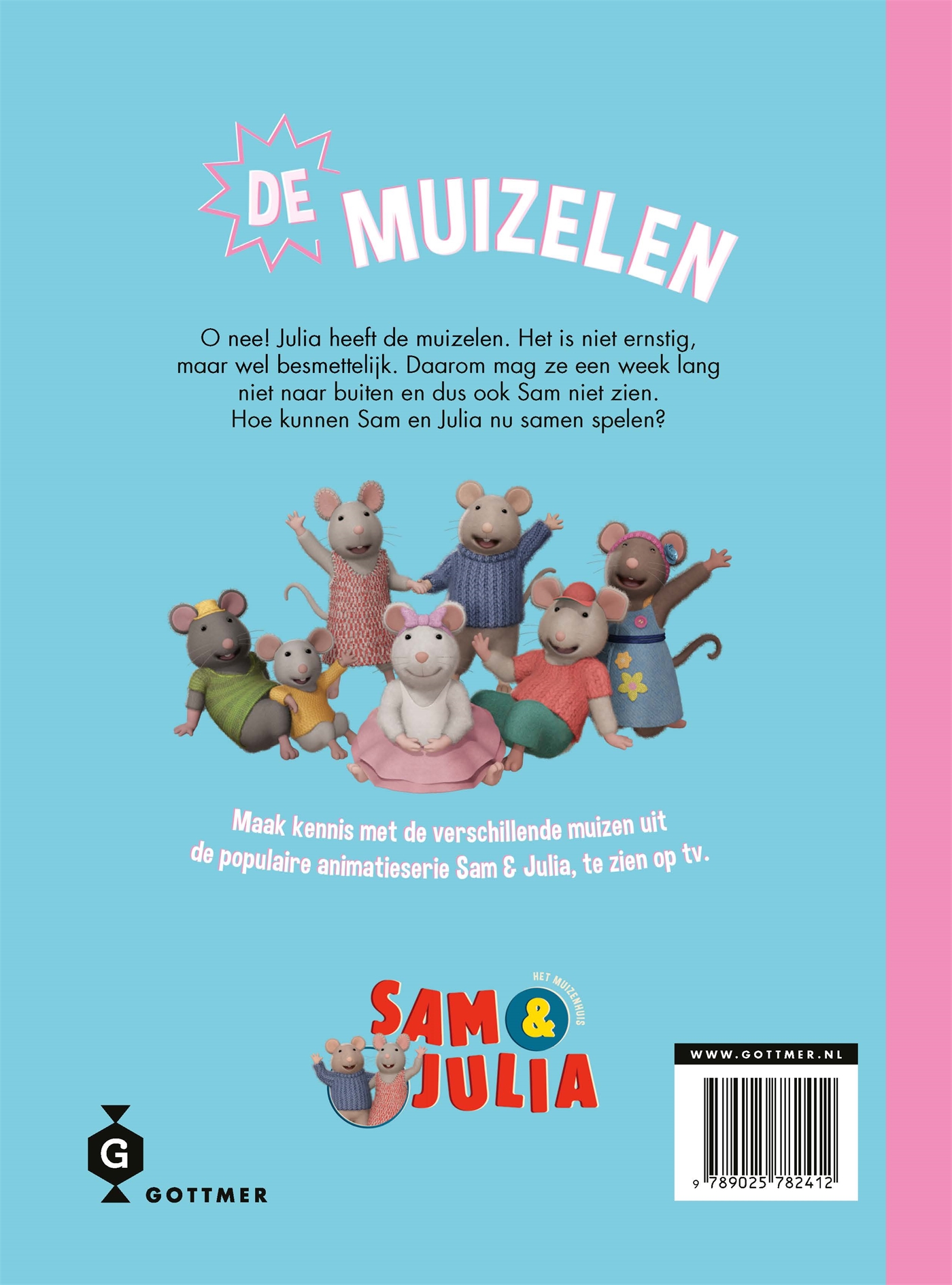 De muizelen, foto 2 van 2