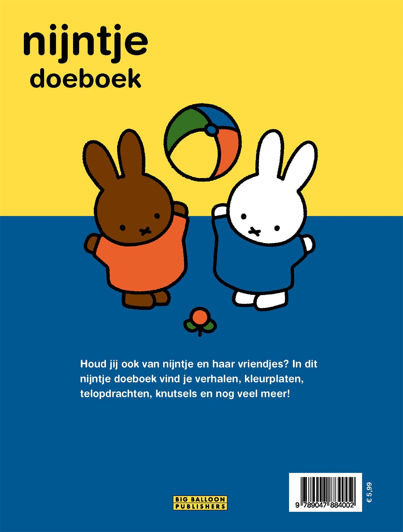 Nijntje doeboek, foto 2 van 2