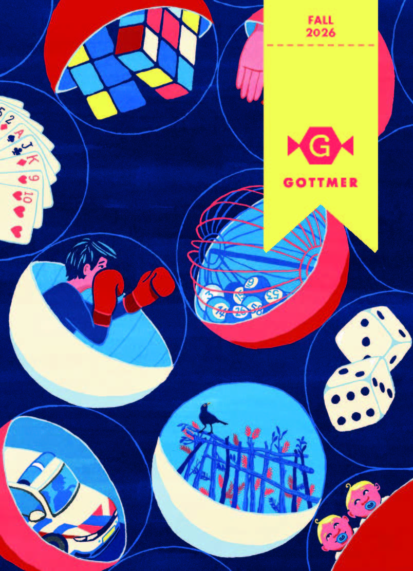 Front Foreign Rights guide Gottmer Frankfurt 2026