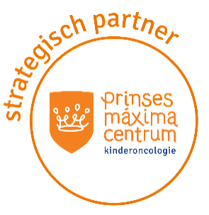 Strategisch partner Prinses Maxima Centrum logo